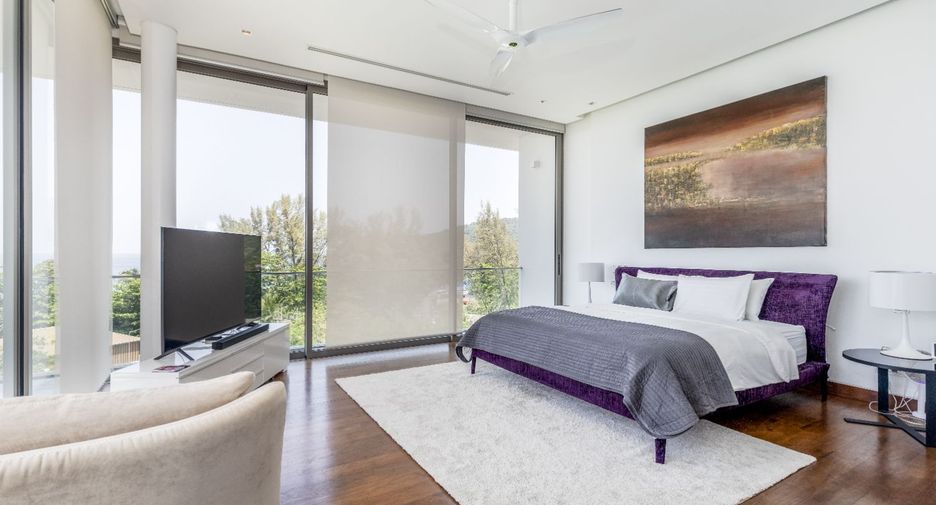 For sale 4 bedrooms condo in Thalang, Phuket