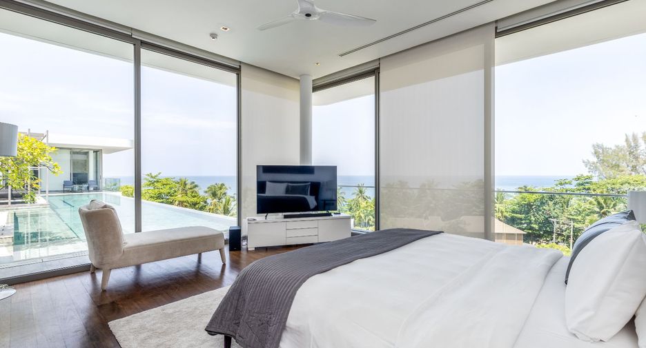 For sale 4 bedrooms condo in Thalang, Phuket