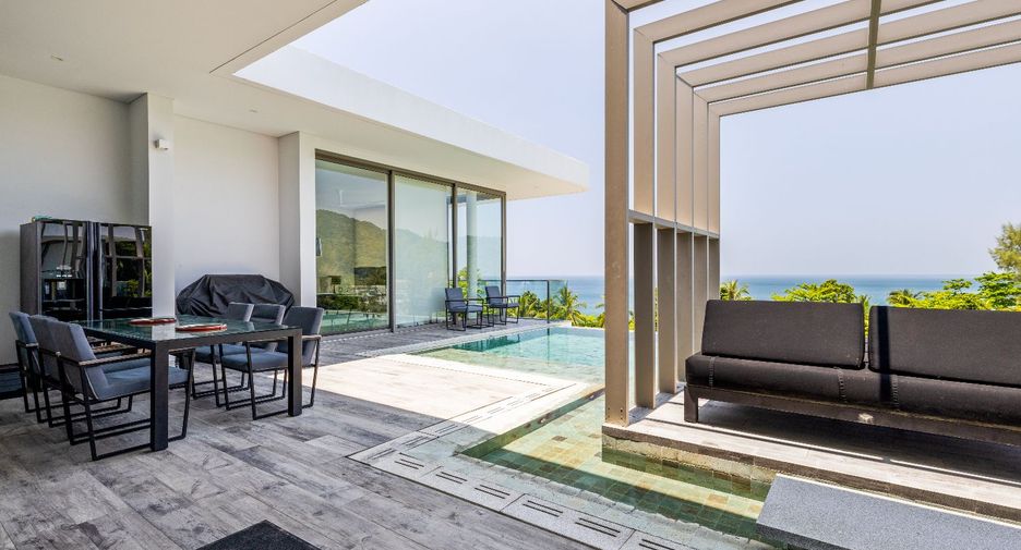 For sale 4 bedrooms condo in Thalang, Phuket