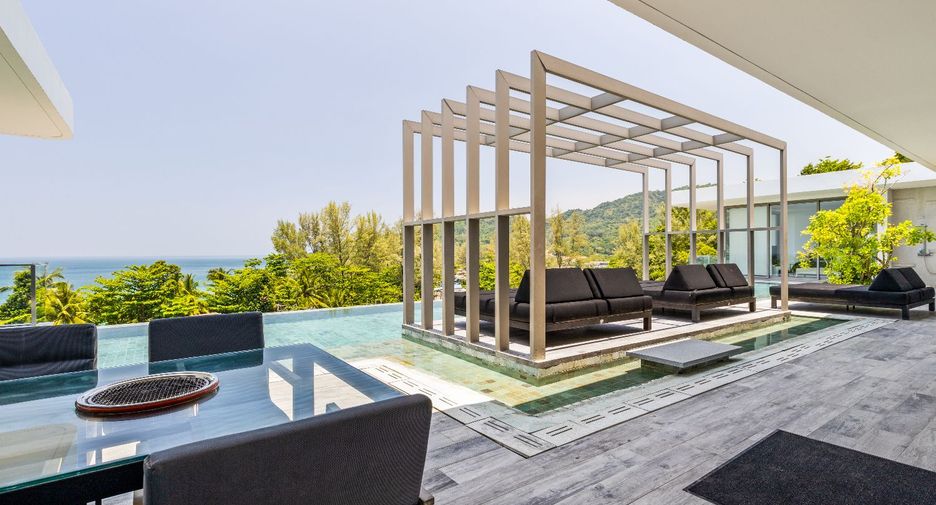 For sale 4 bedrooms condo in Thalang, Phuket