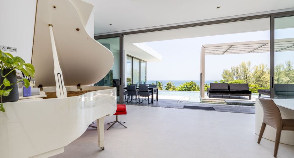 For sale 4 bedrooms condo in Thalang, Phuket