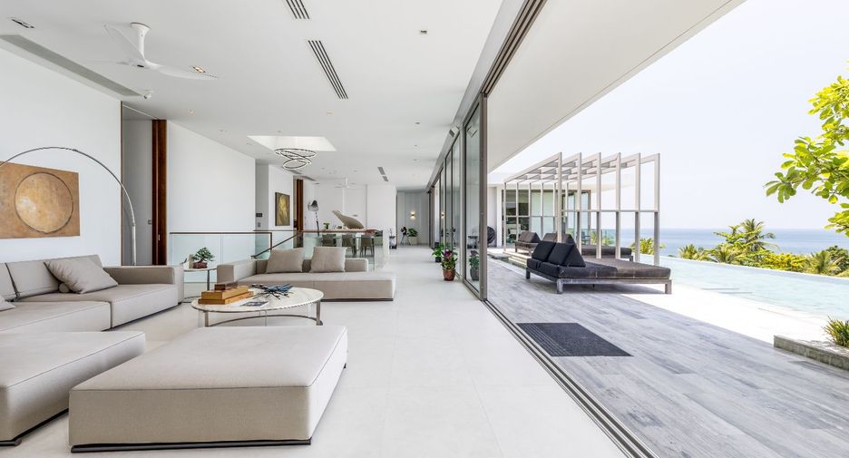 For sale 4 bedrooms condo in Thalang, Phuket