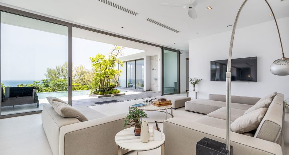 For sale 4 bedrooms condo in Thalang, Phuket