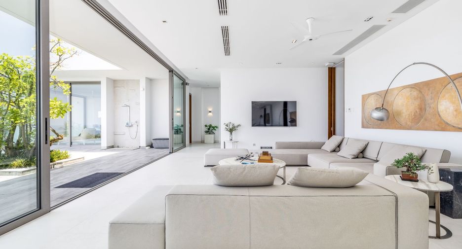 For sale 4 bedrooms condo in Thalang, Phuket