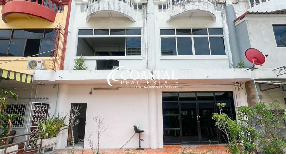 Gewerbefläche zum Kauf in Bang Lamung, Chonburi
