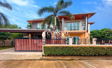 Haus zum Kauf mit 4 Zimmer in Bang Lamung, Chonburi