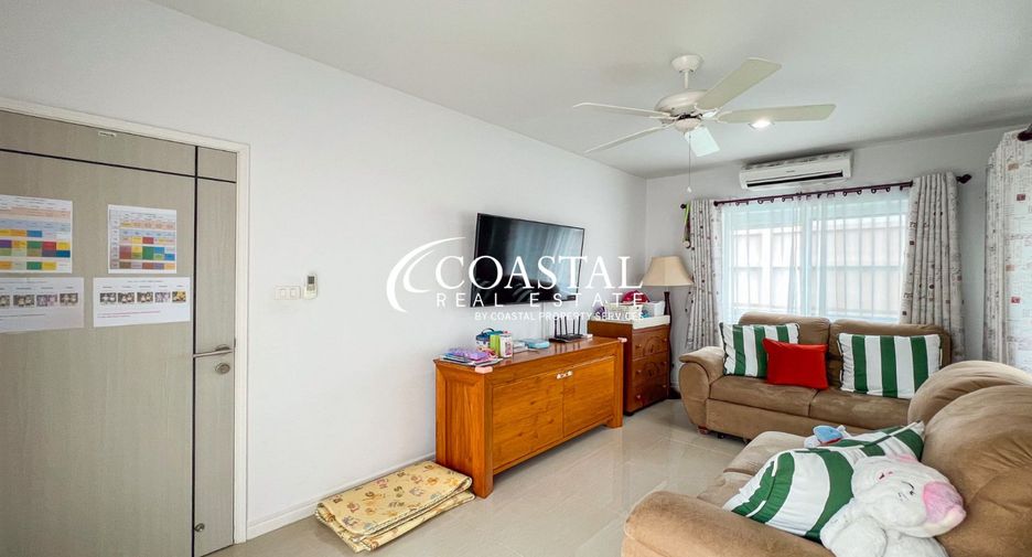 For sale 4 bedrooms house in Bang Lamung, Chonburi