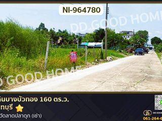 ให้เช่า ที่ดิน ใน บางบัวทอง, นนทบุรี