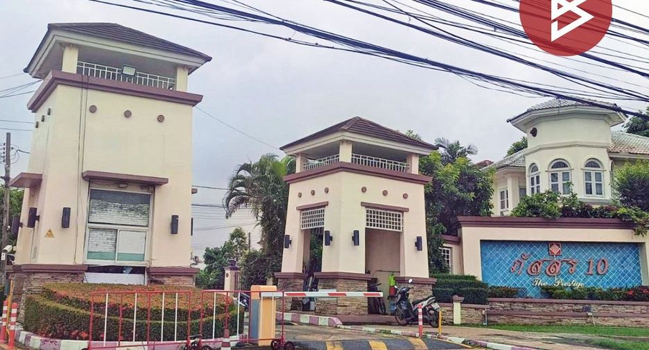 Casa en venta de 4 habitaciones en Nong Chok, Bangkok