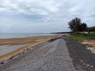 For sale land in Pran Buri, Prachuap Khiri Khan