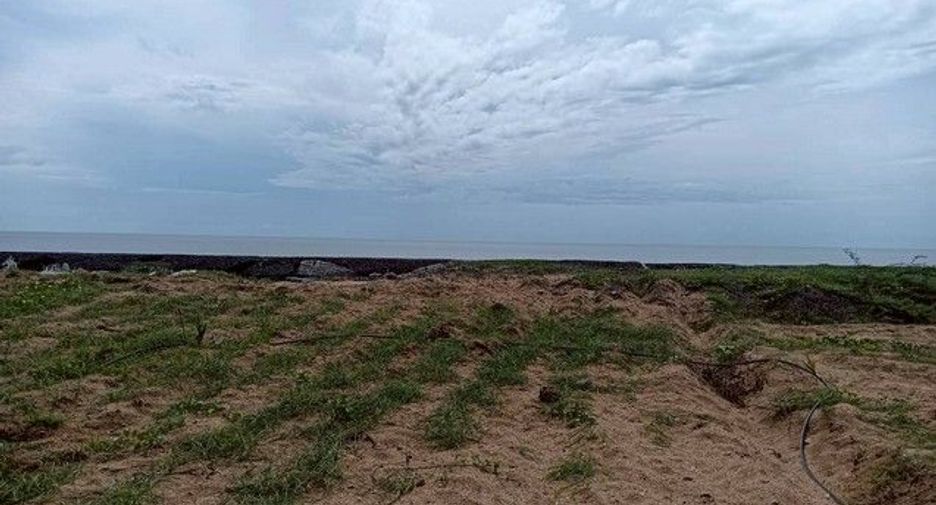 For sale land in Pran Buri, Prachuap Khiri Khan