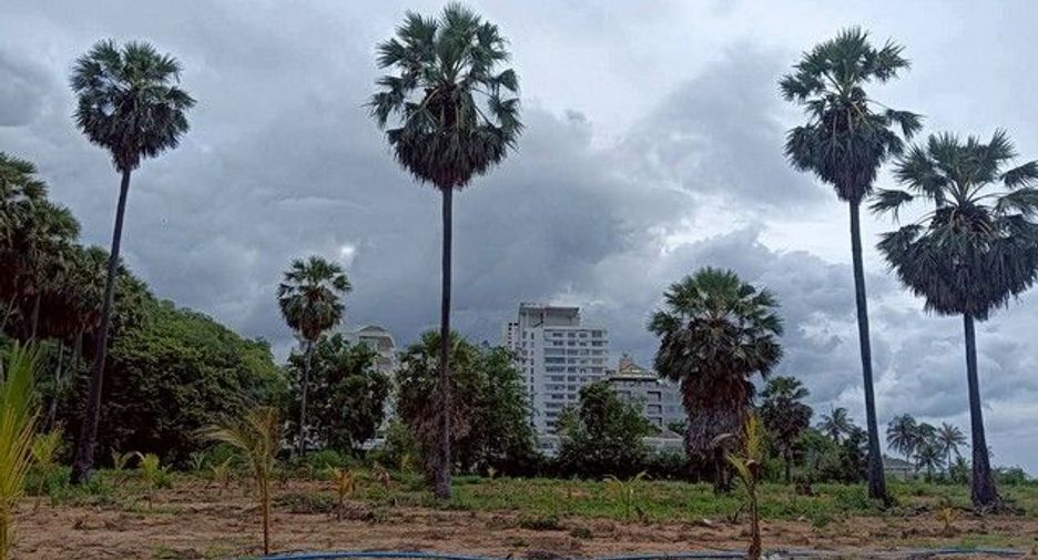 For sale land in Pran Buri, Prachuap Khiri Khan