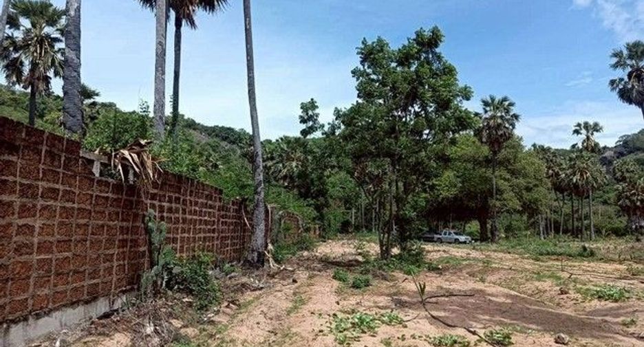 For sale land in Pran Buri, Prachuap Khiri Khan