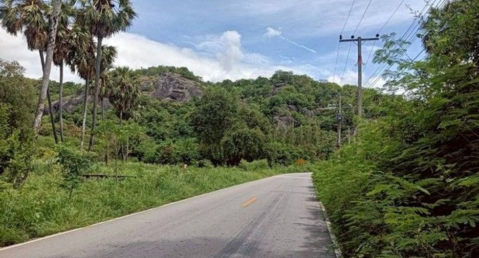 For sale land in Pran Buri, Prachuap Khiri Khan