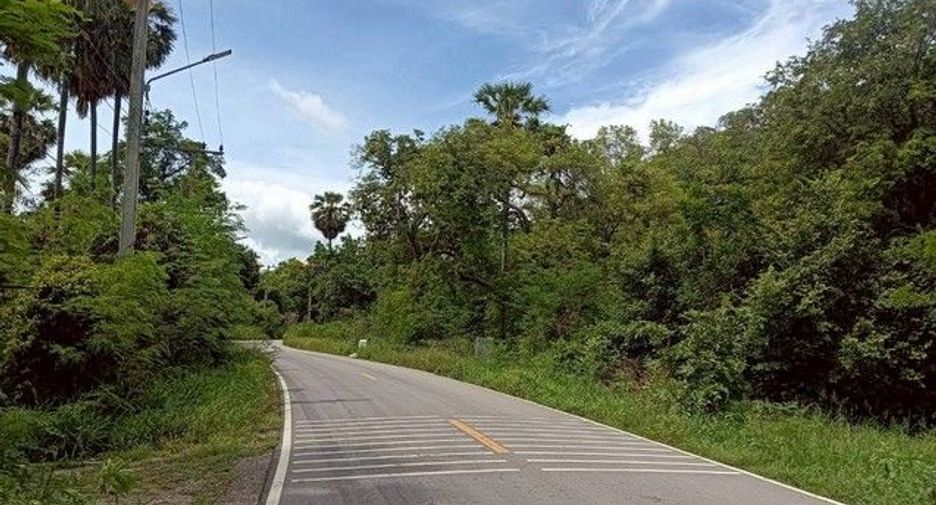 For sale land in Pran Buri, Prachuap Khiri Khan