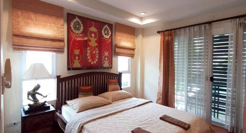For rent 3 bedrooms house in Saraphi, Chiang Mai