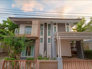 For Rent 3 Bedroom House In Saraphi, Chiang Mai