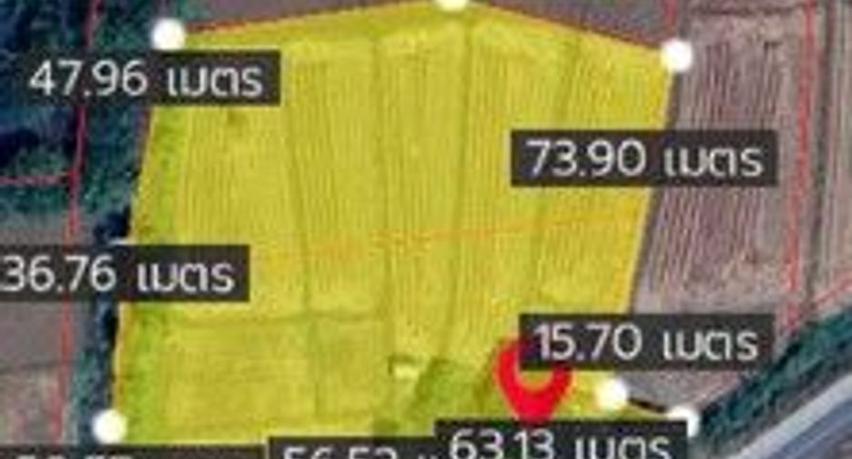 Terreno en venta en Mueang Nong Khai, Nong Khai