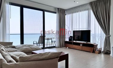 For rent 3 bedrooms condo in Bang Lamung, Chonburi