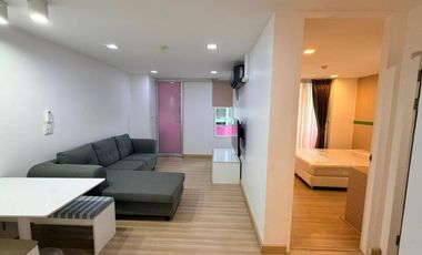 For sale 2 bedrooms condo in Huai Khwang, Bangkok