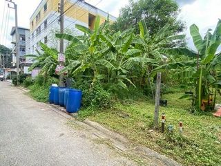 For sale land in Khan Na Yao, Bangkok
