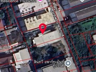 For sale land in Khan Na Yao, Bangkok