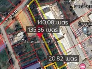 Grundstück zum Kauf in Bang Bua Thong, Nonthaburi