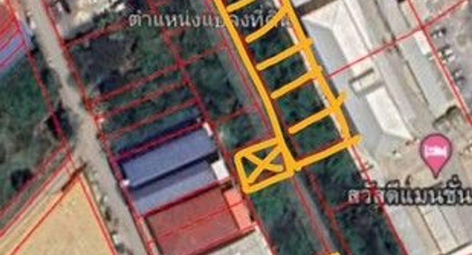 Grundstück zum Kauf in Bang Bua Thong, Nonthaburi