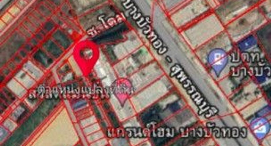 Grundstück zum Kauf in Bang Bua Thong, Nonthaburi