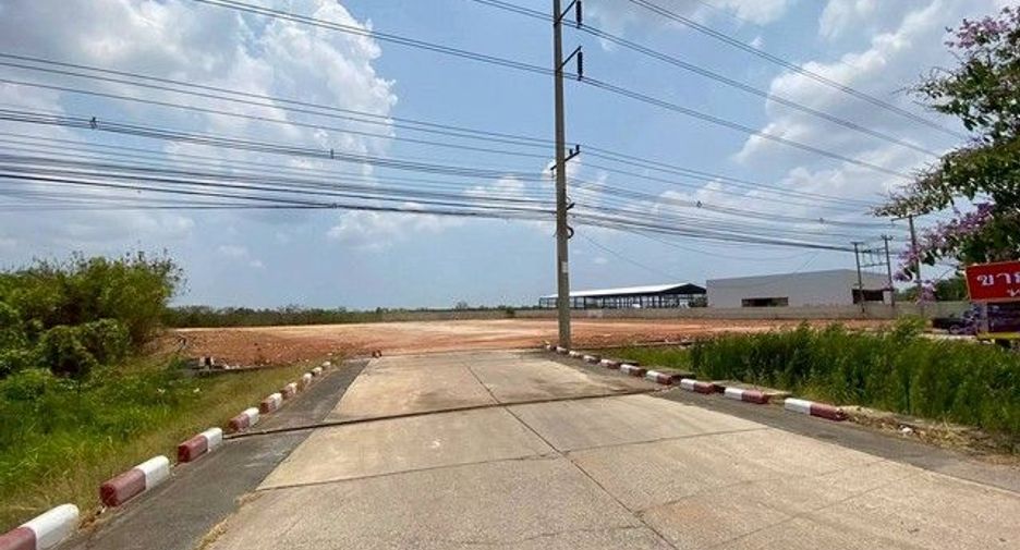 For rent and for sale land in Ban Pong, Ratchaburi