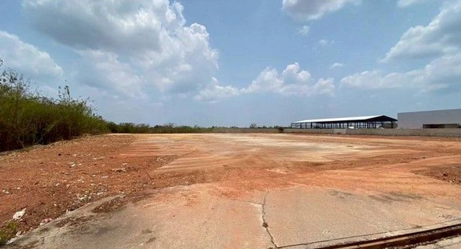 For rent and for sale land in Ban Pong, Ratchaburi
