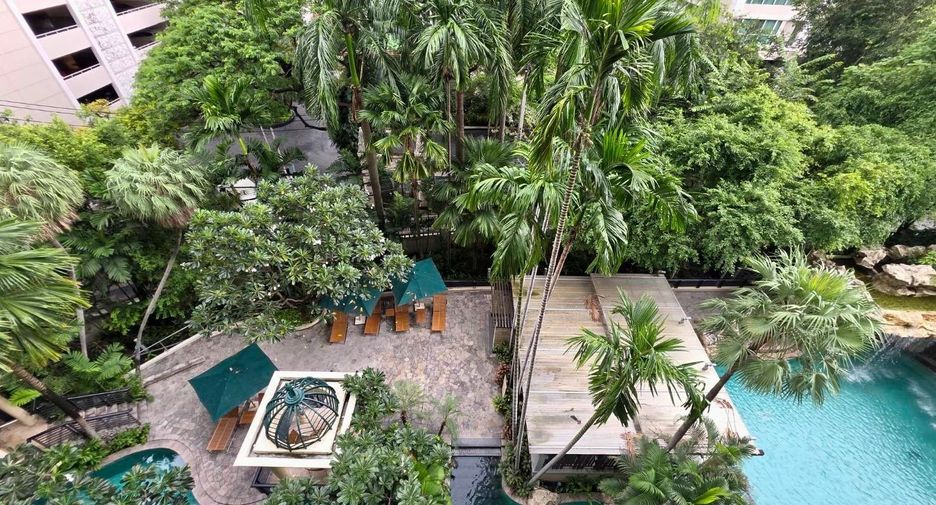 Condo en venta de 3 habitaciones en Pathum Wan, Bangkok
