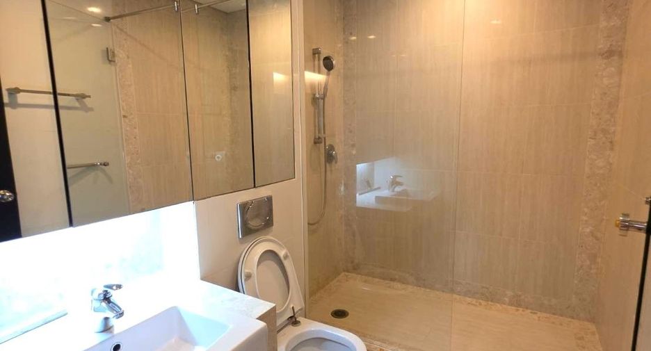 Condo en venta de 3 habitaciones en Pathum Wan, Bangkok
