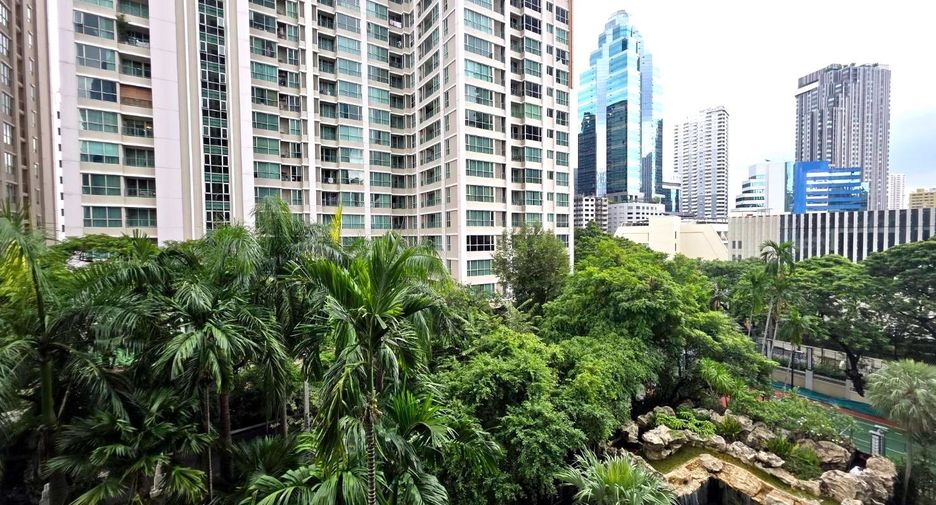 Condo en venta de 3 habitaciones en Pathum Wan, Bangkok