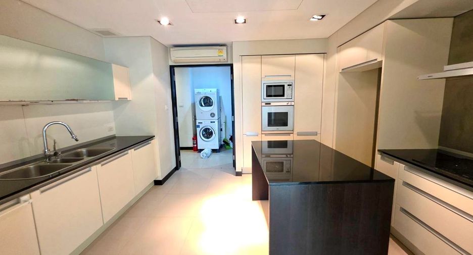 Condo en venta de 3 habitaciones en Pathum Wan, Bangkok