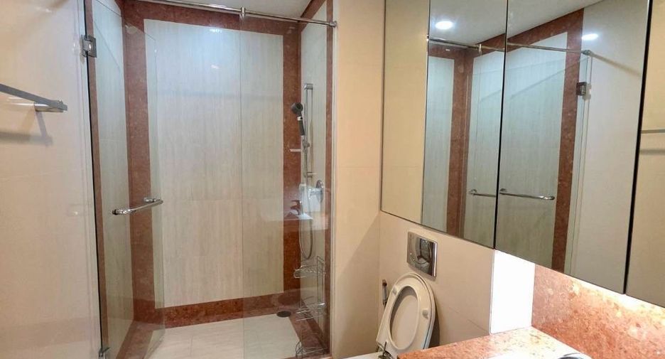 Condo en venta de 3 habitaciones en Pathum Wan, Bangkok
