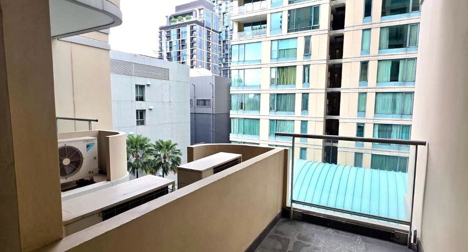 Condo en venta de 3 habitaciones en Pathum Wan, Bangkok