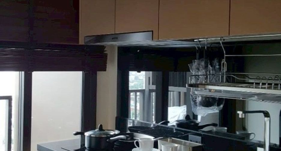 For rent 1 bed condo in Khlong Toei, Bangkok