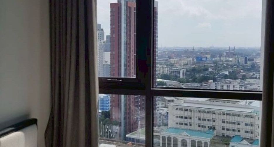 For rent 1 bed condo in Khlong Toei, Bangkok