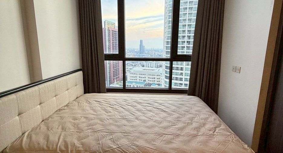 For rent 1 bed condo in Khlong Toei, Bangkok