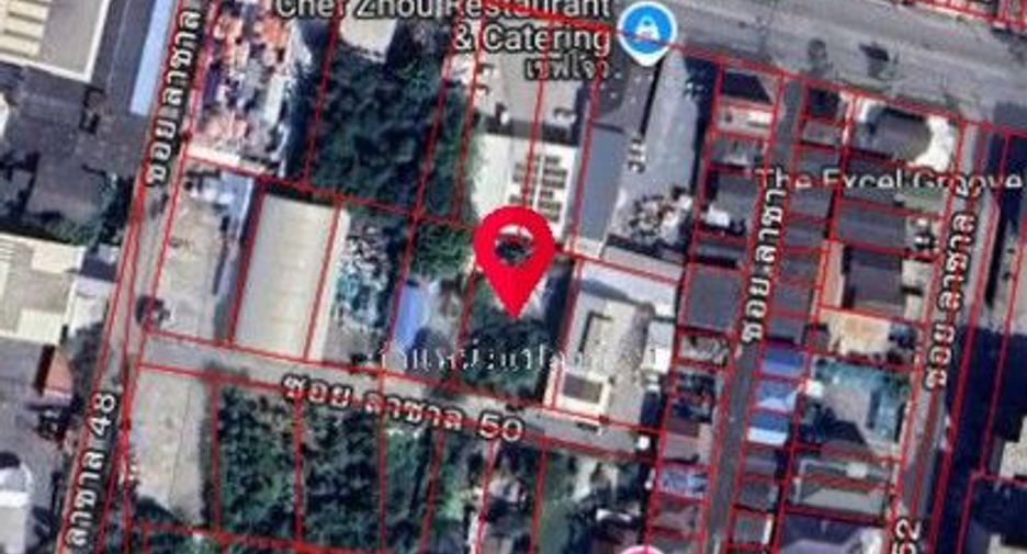 ขาย ที่ดิน ใน บางนา, กรุงเทพฯ