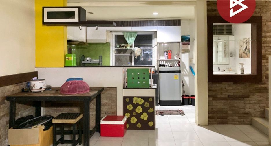ขาย 3 ห้องนอน ทาวน์เฮ้าส์ ใน เมืองสมุทรปราการ, สมุทรปราการ