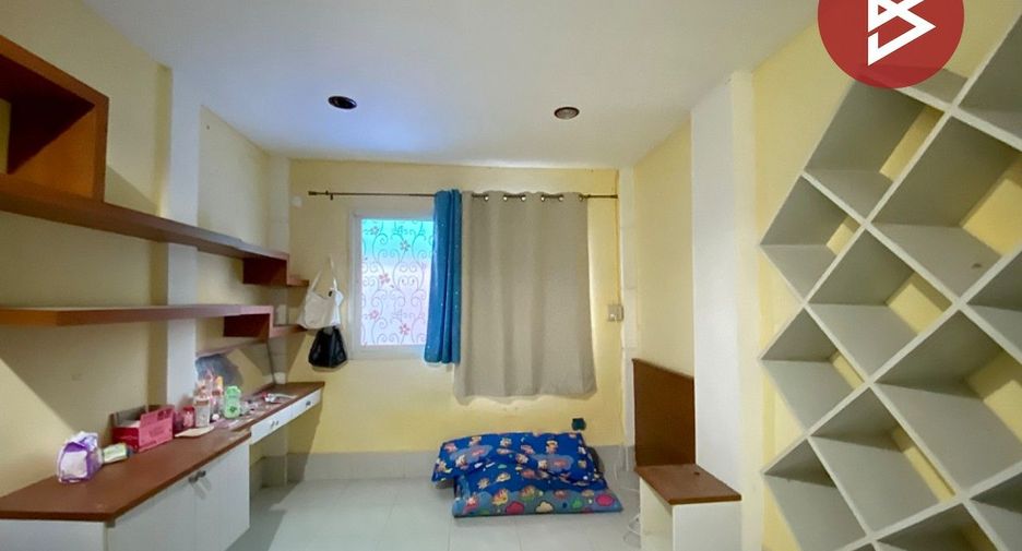 ขาย 3 ห้องนอน ทาวน์เฮ้าส์ ใน เมืองสมุทรปราการ, สมุทรปราการ