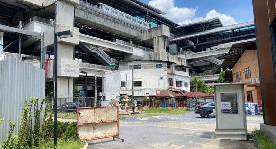 For rent land in Bangkok Yai, Bangkok