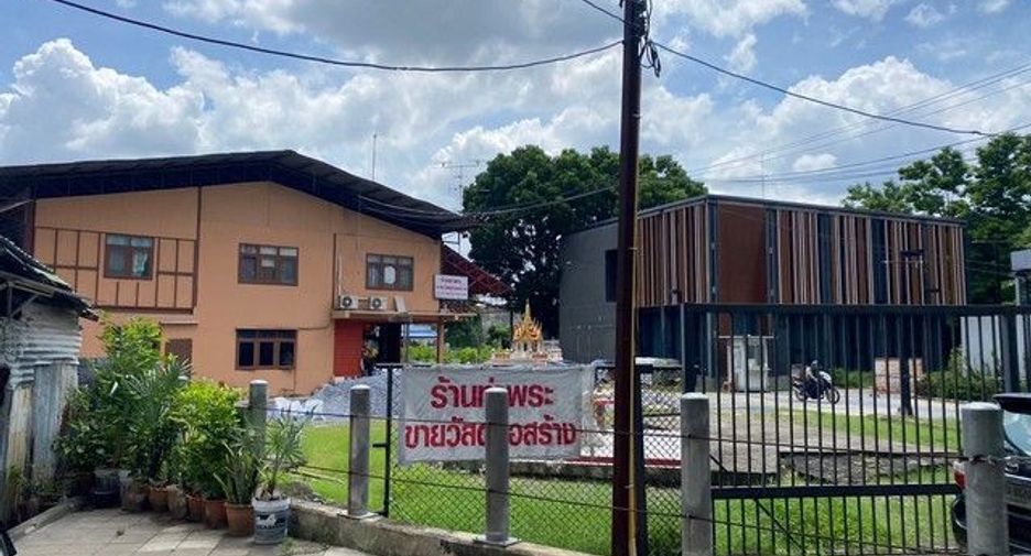 For rent land in Bangkok Yai, Bangkok