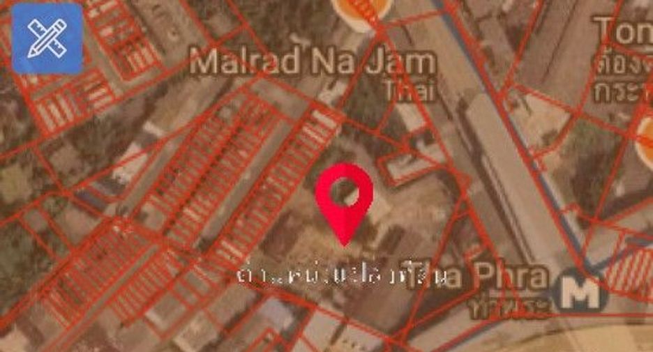 For rent land in Bangkok Yai, Bangkok