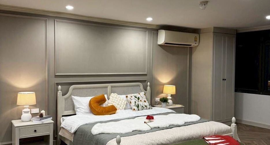Condo en venta de 3 habitaciones en Watthana, Bangkok