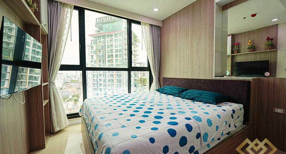 出售 1 卧室 公寓 在 Bang Lamung, Chon Buri
