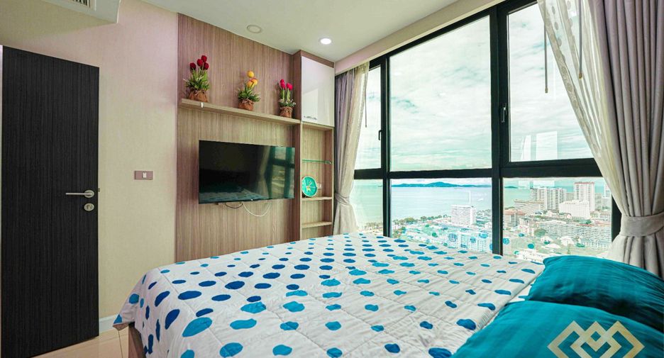 出售 1 卧室 公寓 在 Bang Lamung, Chon Buri