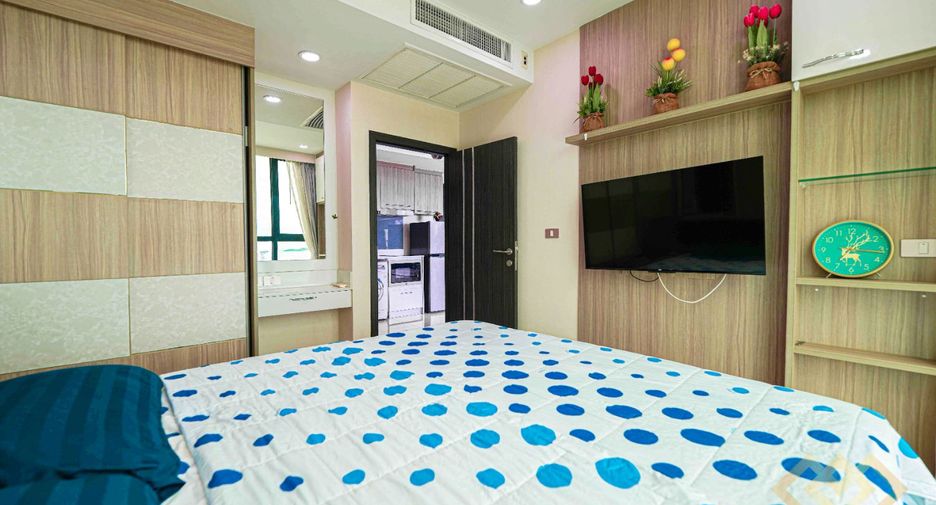 出售 1 卧室 公寓 在 Bang Lamung, Chon Buri